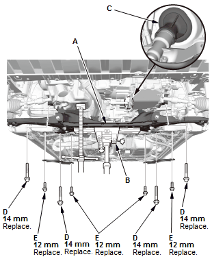 Suspension System - Service Information